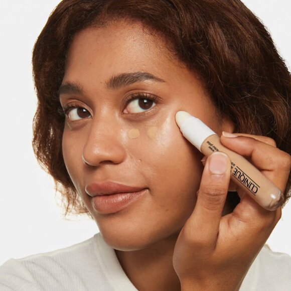 CLINIQUE EVEN BETTER ALL OVER CONCEALER + ERASER* ~ CN 116 SPICE 6ML NIB - Picture 7 of 15